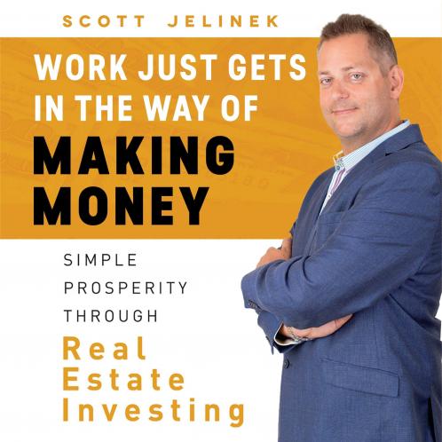 Work Just Gets In The Way Of Making Money