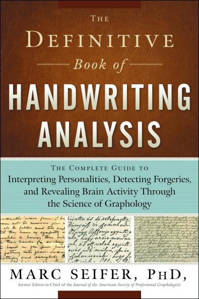 The Definitive Book of Handwriting Analysis