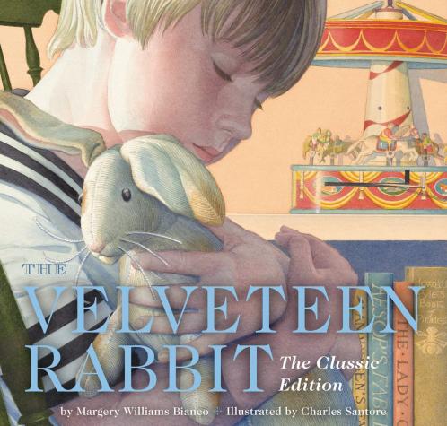 THE VELVETEEN RABBIT HARDCOVER