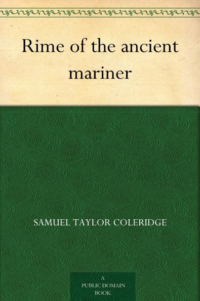 THE RIME OF THE ANCIENT MARINER