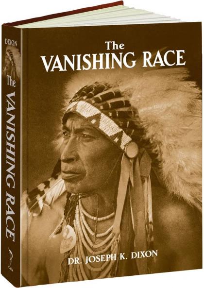 THE VANISHING RACE