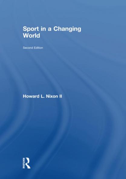 Sport in a Changing World
