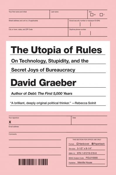 Utopia of Rules