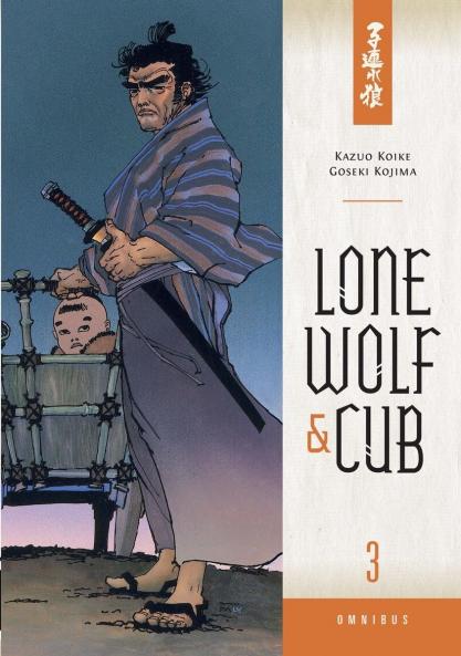 Lone Wolf & Cub Omnibus Volume 3