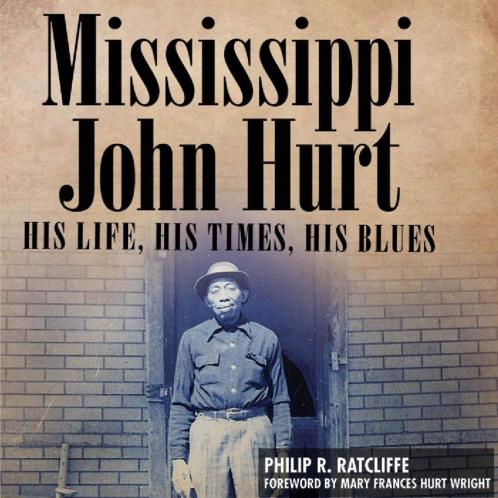 Mississippi John Hurt
