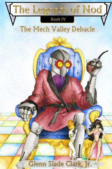 The Legends of Nod Book IV