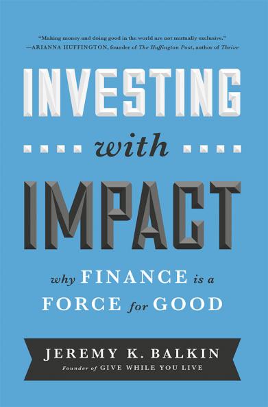 Investing with Impact