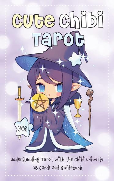 CUTE CHIBI TAROT
