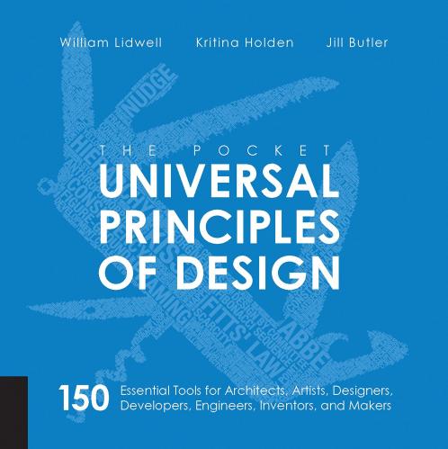 POCKET UNIVERSAL PRINCIPLES OF DESIGN