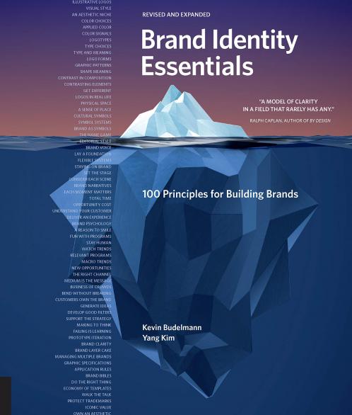 Brand Identity Essentials Revised and Expanded