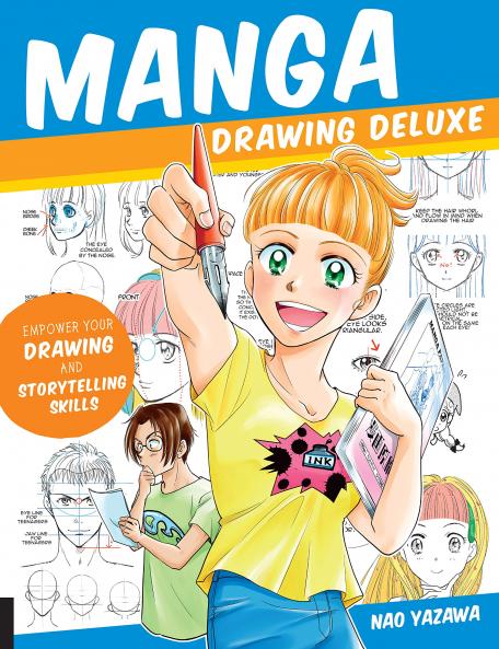 MANGA DRAWING DELUXE