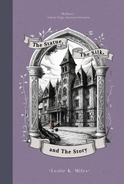 The Statue The Silk and The Story