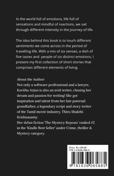 Tales with a Twist: -Compilation of short stories