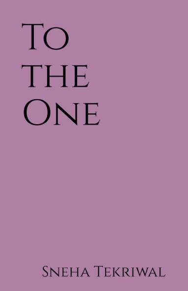 To The One