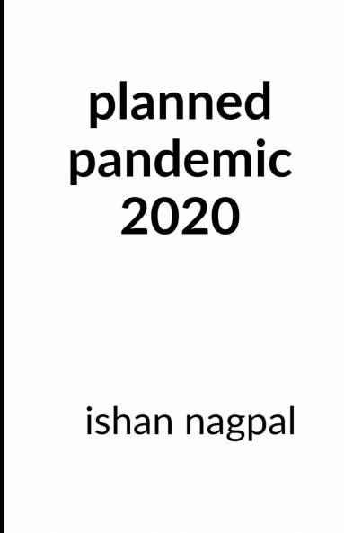 PLANNED PANDEMIC 2020