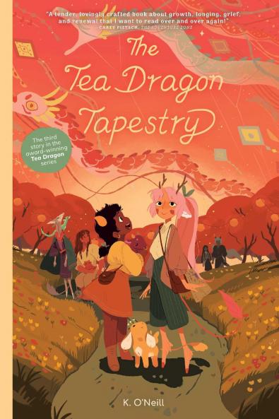 The Tea Dragon Tapestry 3