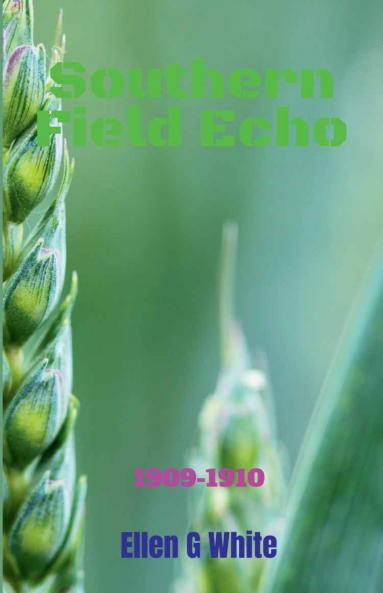 Southern Field Echo (1909-1910)