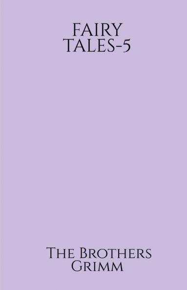 FAIRY TALES-5