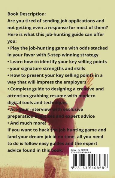 1 Minute Winning Strategy- Creative Resume #Unlock Your Job Life: "How to use Modern Digital Tools & Techniques to Impress the Employer & get your DREAM JOB in this fast-paced Technolo...