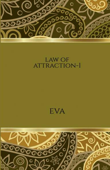 Law of attraction-1