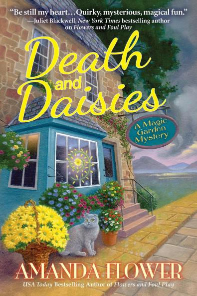 Death and Daisies: A Magic Garden Mystery: 2