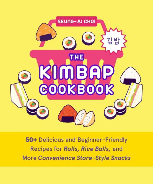 Kimbap Cookbook