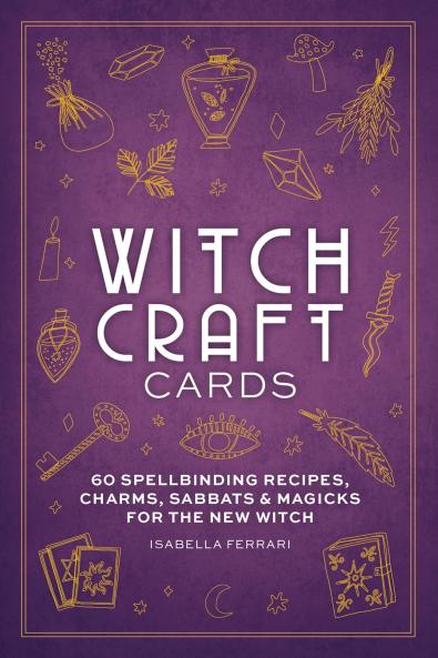 WITCHCRAFT CARDS