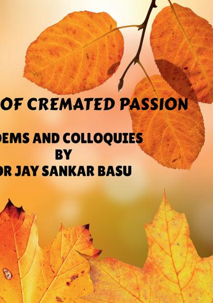 HOWLS OF CREMATED PASSION (Color)