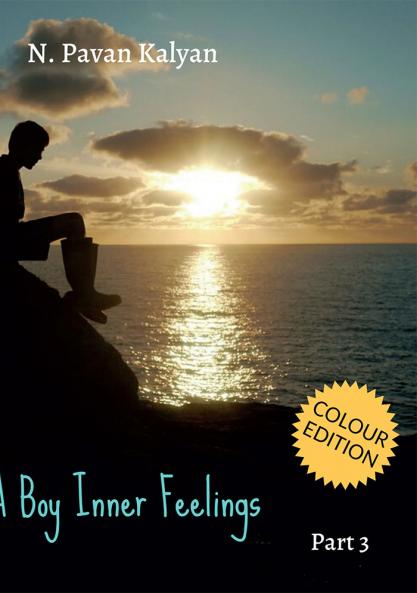 A Boy Inner Feelings III (Colour Edition)
