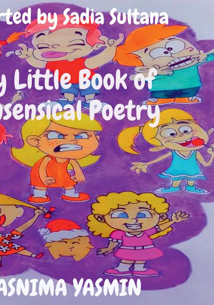 My Little Book of Nonsensical Poetry