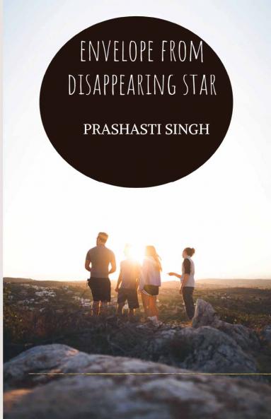 ENVELOPE FROM DISAPPEARING STAR