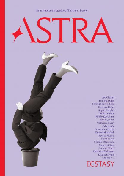 Astra Magazine Ecstasy