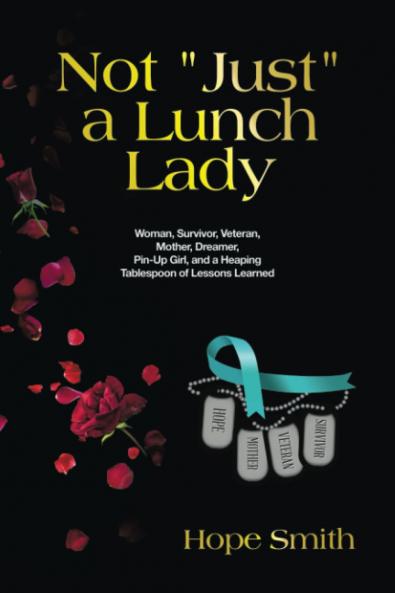 Not Just a Lunch Lady