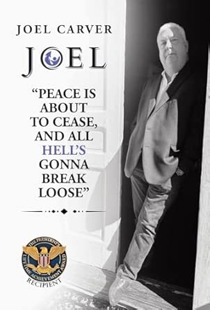 Peace Is About To Cease and All Hell's Gonna Break Loose