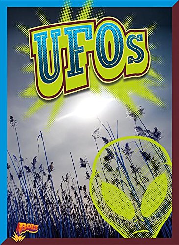 Ufos (Strangebut True?)