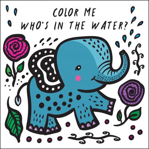 COLOR ME: WHO'S IN THE WATER?
