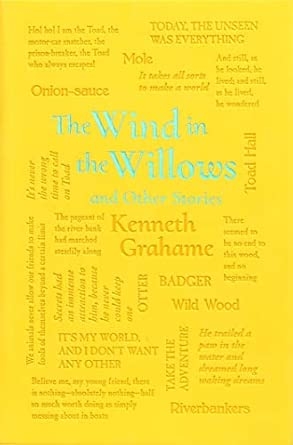 WIND IN THE WILLOWS AND OTHER STORIES