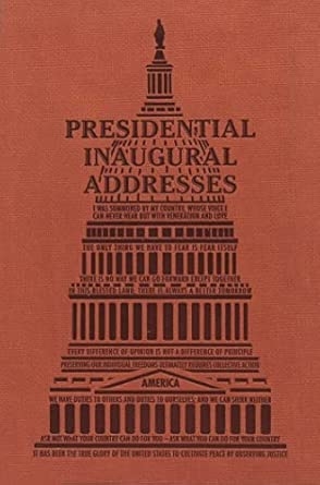 PRESIDENTIAL INAUGURAL ADDRESSES