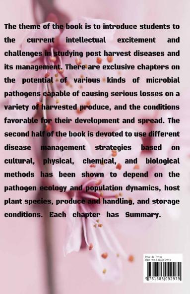 Postharvest Diseases And Their Management