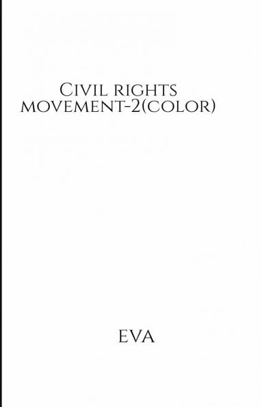 Civil rights movement-2(color)