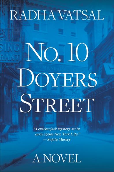 No. 10 Doyers Street