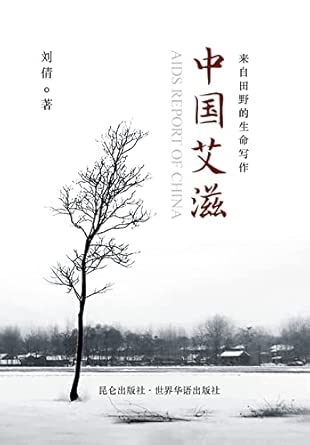 中国艾滋 精装版