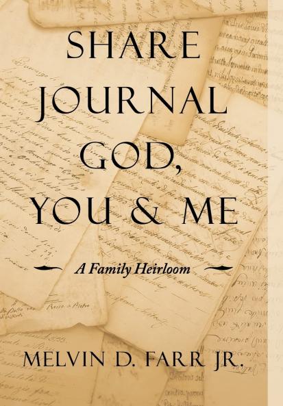 Share Journal God You & Me