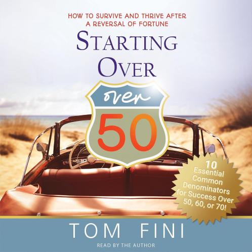 Starting Over...Over 50