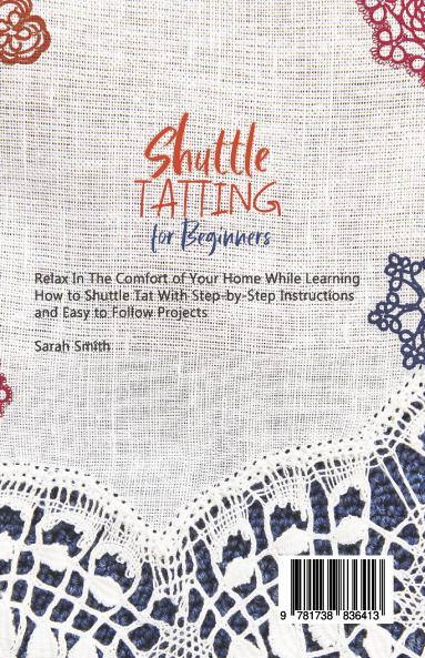 Shuttle Tatting for Beginners
