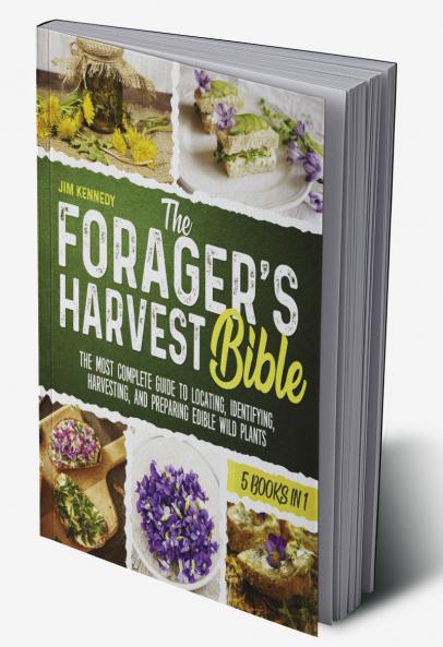 The Forager's Harvest Bible