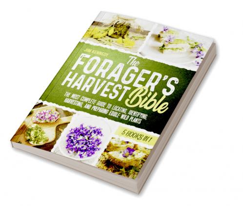 The Forager's Harvest Bible