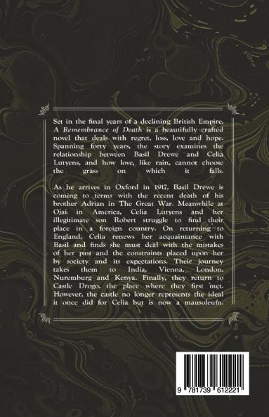 A Remembrance of Death