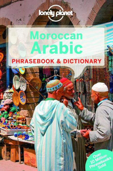 MOROCCAN ARABIC PHRASEBOOK 4
