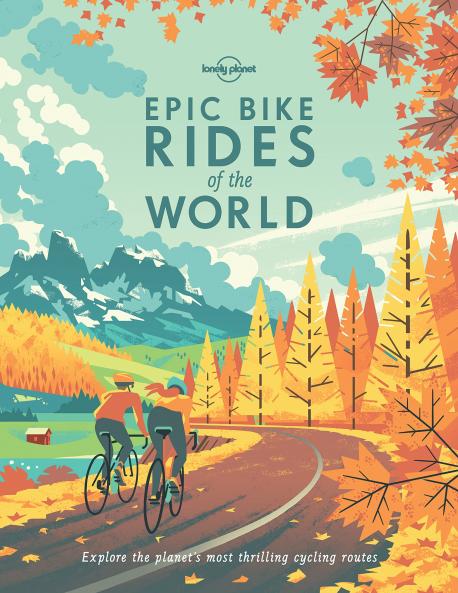 Epic Rides of the World 1